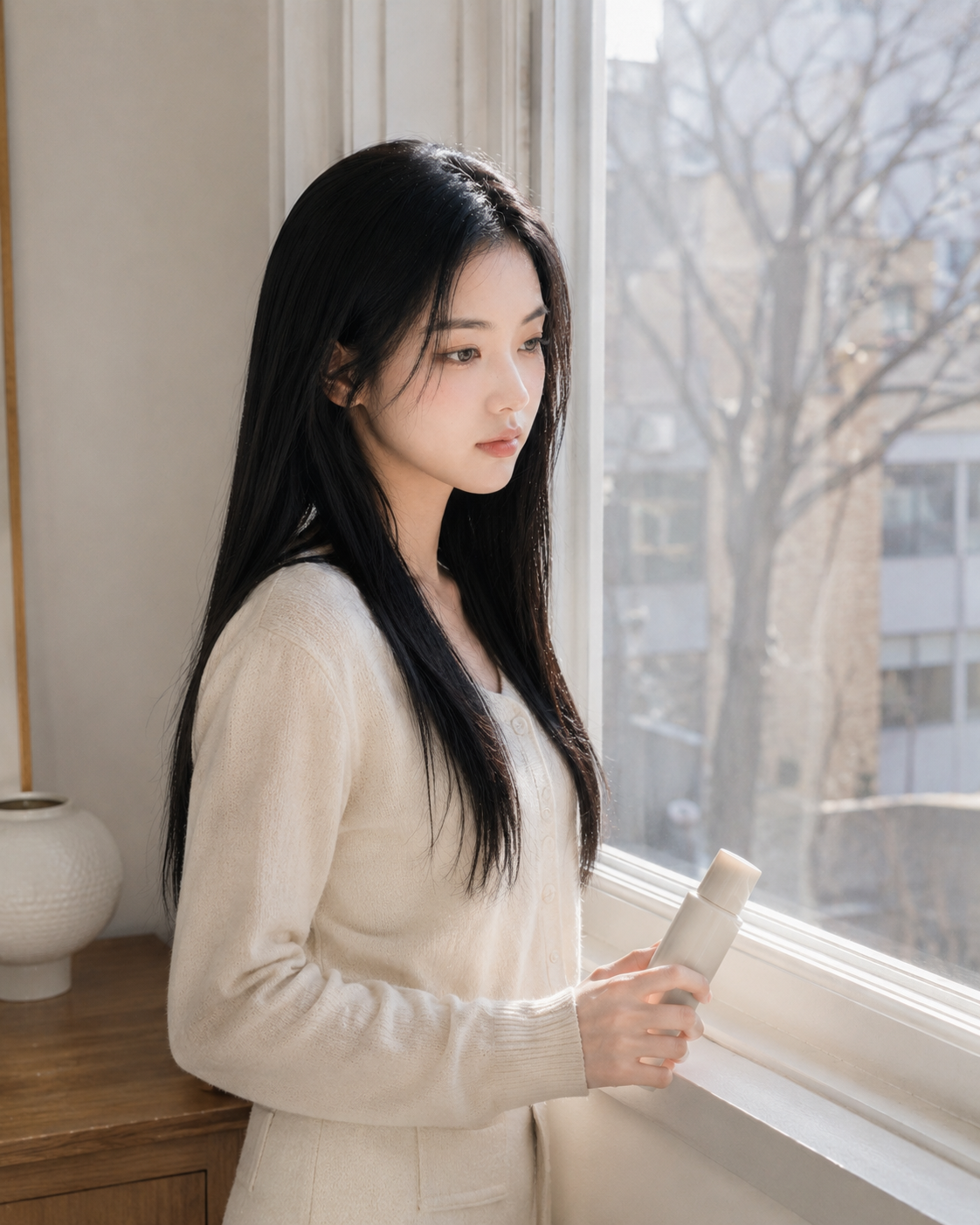 Sua GPT2 anchored side profile sunlight skincare note content example